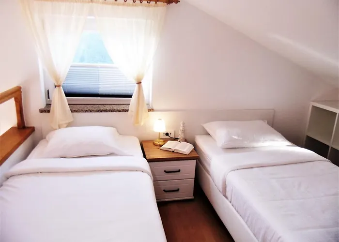 Appartement The Pearl Of *